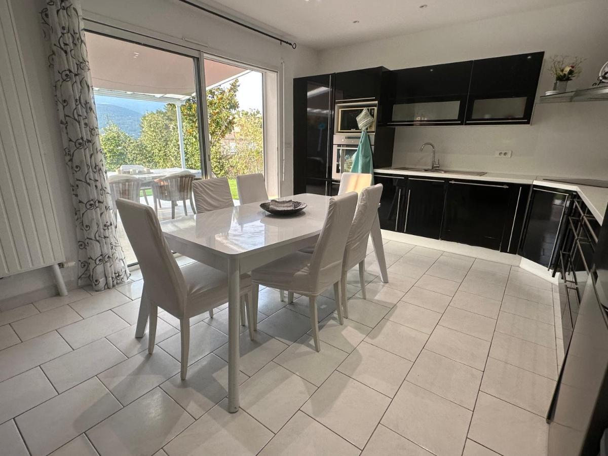 Petite Maisonette Adossee Mais Independante Avec Piscine Villa Peymeinade Bagian luar foto